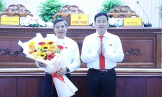 Phê chuẩn kết quả bầu Chủ tịch HĐND tỉnh Hậu Giang