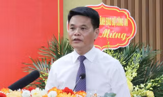 Thủ tướng phê chuẩn ông Lê Ngọc Châu giữ chức Chủ tịch tỉnh Hải Dương