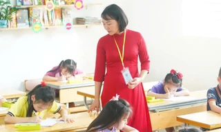 Bộ Nội vụ yêu cầu sử dụng hiệu quả số biên chế ngành giáo dục, y tế 