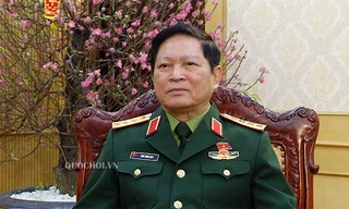 Đại tướng Ngô Xuân Lịch, Bộ trưởng Bộ Quốc phòng