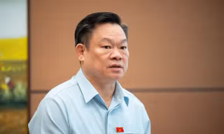 Bí thư Tỉnh ủy Bắc Kạn Hoàng Duy Chinh làm Ủy viên Ủy ban Thường vụ Quốc hội