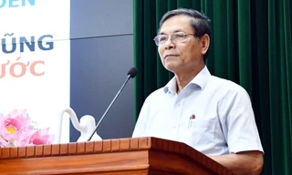 Cán bộ chạy chức, chạy quyền sẽ tìm mọi cách 'tận thu, hoàn vốn' 