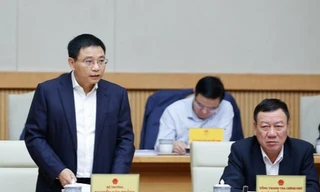 Việt Nam tiếp tục thuộc nhóm tăng trưởng cao nhất thế giới