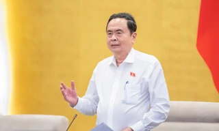 Trình Quốc hội đề án sáp nhập đơn vị hành chính cấp tỉnh vào ngày 11/6