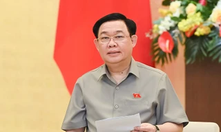 Ủy ban Thường vụ Quốc hội cho ý kiến về việc lấy phiếu tín nhiệm 