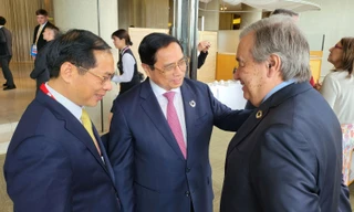 Lãnh đạo G7 mở rộng ủng hộ quan điểm của Việt Nam sau phát biểu của Thủ tướng