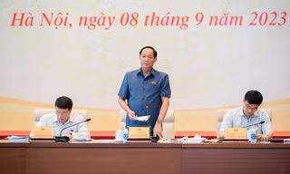 Việc tháo gỡ vướng mắc 3 chương trình mục tiêu quốc gia 'rất tích cực' 