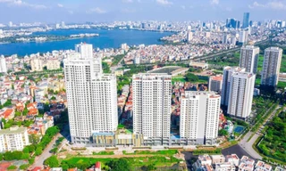 Đến năm 2030 cả nước có trên 1.000 đô thị, đóng góp 85% GDP