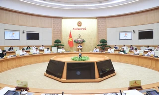 Chính phủ yêu cầu khẩn trương đề xuất thành lập Ban Chỉ đạo tinh gọn bộ máy 