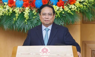 Thủ tướng đề nghị Nhật Bản thúc đẩy dự án hợp tác phóng vệ tinh vào quỹ đạo năm 2025