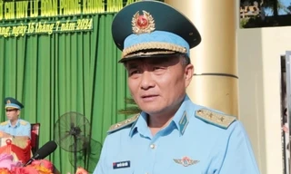 Trung tướng Nguyễn Văn Hiền giữ chức Thứ trưởng Bộ Quốc phòng