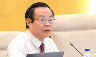 Phó chủ tịch Quốc hội Phùng Quốc Hiển