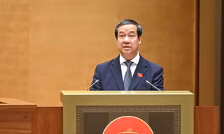 Chính thức miễn, hỗ trợ học phí cho trẻ mầm non, học sinh trên toàn quốc