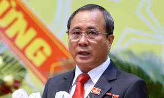 Bí thư Tỉnh uỷ Bình Dương Trần Văn Nam
