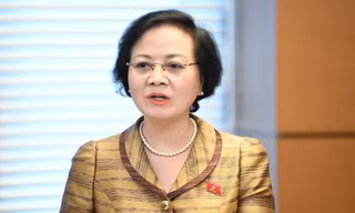 Bộ trưởng Nội vụ: Bỏ thi nâng ngạch, cán bộ, công chức sẽ rất vui!
