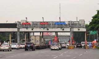 Trình Quốc hội giải pháp xử lý vướng mắc một số trạm thu phí BOT