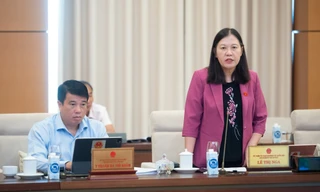 Phụ huynh 'trắng đêm' xếp hàng nộp hồ sơ, có phải thiếu trầm trọng trường công? 