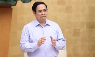 Thủ tướng yêu cầu Bộ trưởng Bộ Tài chính báo cáo phương án điều chỉnh thuế với xăng dầu