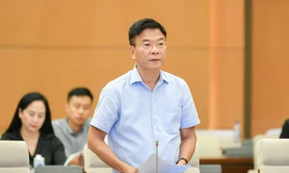 Trình Quốc hội quyết định việc thí điểm đấu giá biển số ô tô trên toàn quốc 