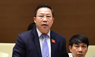 ĐBQH Lưu Bình Nhưỡng