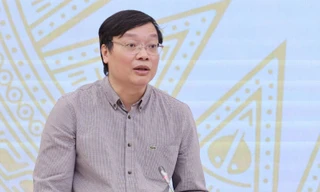 Thứ trưởng Bộ Nội vụ: 'Cấp nào làm cấp đó chịu trách nhiệm, rõ người, rõ việc'