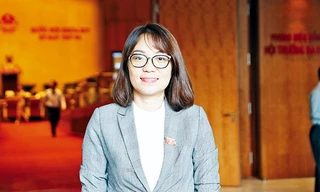 ĐBQH Phạm Thị Minh Hiền (Đoàn Phú Yên)