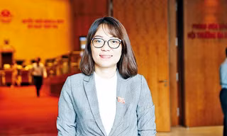 ĐBQH Phạm Thị Minh Hiền (Đoàn Phú Yên)