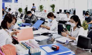 Bộ Nội vụ: Dành 10% tổng quỹ tiền lương cơ bản để thu hút, trọng dụng nhân tài