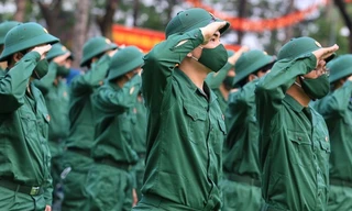 Bộ Quốc phòng hướng dẫn chi tiết về hình xăm, chữ xăm khi tuyển chọn công dân nhập ngũ