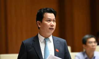 Bộ trưởng Đặng Quốc Khánh: Lượng cát về ĐBSCL chỉ bằng 30% so với 20 năm trước