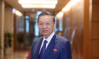 Sáng nay Quốc hội bầu Chủ tịch nước, phê chuẩn miễn nhiệm Bộ trưởng Bộ Công an 