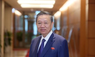 Sáng nay Quốc hội bầu Chủ tịch nước, phê chuẩn miễn nhiệm Bộ trưởng Bộ Công an 