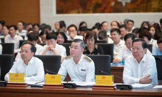 Quản lý ngân sách nhà nước tại một số bộ, ngành chưa chuyển biến đáng kể