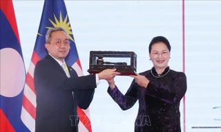 Việt Nam chuyển giao chức Chủ tịch AIPA cho Brunei 