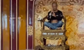 Chính phủ chỉ đạo xử lý vụ việc bảo vật quốc gia ‘Ngai vua triều Nguyễn’ bị phá hoại 