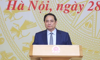 Thủ tướng Phạm Minh Chính: Phát động phong trào toàn dân thi đua làm giàu