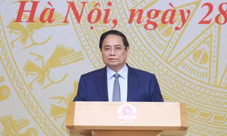 Thủ tướng Phạm Minh Chính: Phát động phong trào toàn dân thi đua làm giàu