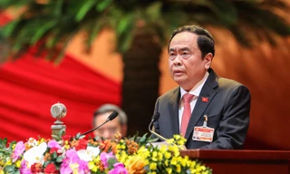 Chủ tịch Ủy ban Trung ương MTTQ Việt Nam Trần Thanh Mẫn