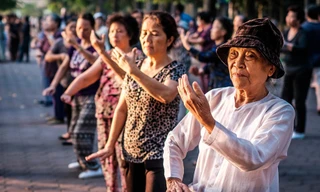 Kết luận của Ban Bí thư về hoạt động của Hội Người cao tuổi Việt Nam 