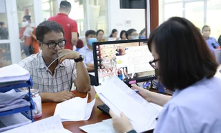 Người được bổ nhiệm chuyên viên cao cấp hưởng lương hơn 58 triệu đồng/tháng