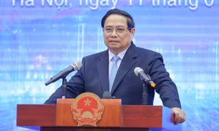 Thủ tướng Chính phủ: VTV cần nghĩ sâu làm lớn, đa dạng hóa sản phẩm, người xem