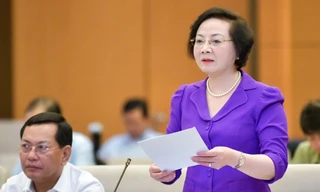 Trình Quốc hội xem xét thông qua đề án thành lập thành phố Huế trực thuộc Trung ương