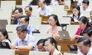 Hôm nay, Quốc hội xem xét việc rút ngắn nhiệm kỳ khóa XV 