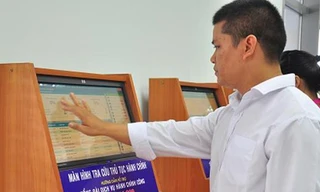 Người dân có thể đăng ký kết hôn, khai sinh trực tuyến từ tháng 3 