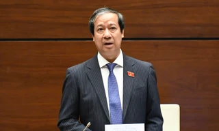 Bộ trưởng Nguyễn Kim Sơn: Sẵn sàng phân cấp tuyển dụng giáo viên cho trường học