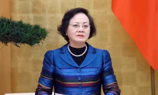 Bộ trưởng Nội vụ: Sáp nhập chỉ còn 2.000 xã, mỗi xã gần như một huyện nhỏ