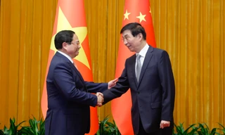 Phát triển quan hệ hữu nghị truyền thống, hợp tác toàn diện với Trung Quốc là yêu cầu khách quan