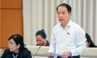 Đoàn giám sát đề nghị sửa Luật Phòng, chống tham nhũng, Luật Viên chức