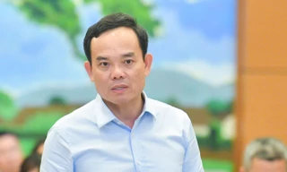 Ông Trần Lưu Quang thôi giữ chức Phó Thủ tướng 