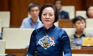 Trình Quốc hội các nội dung liên quan cán bộ, công chức và sáp nhập cấp tỉnh, xã